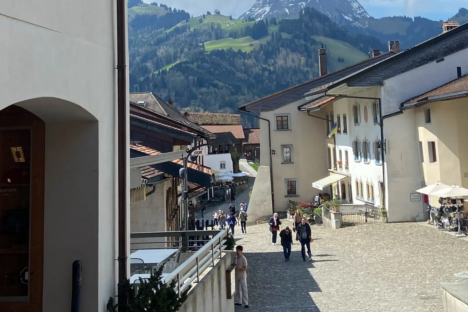 Private Tour With Tour Guide In Swiss Gruyeres